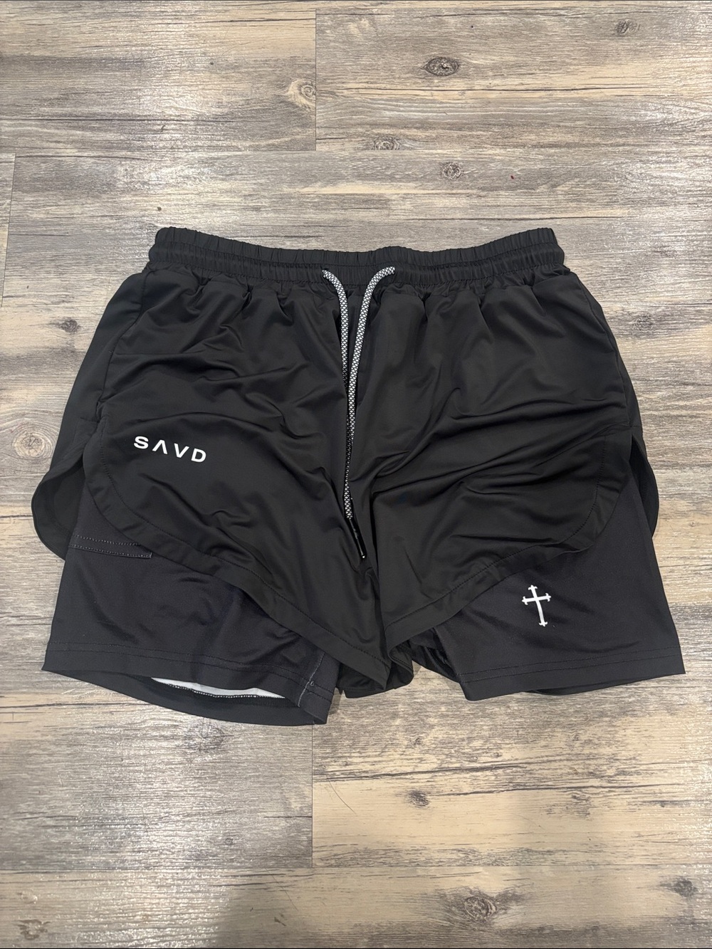 Savd size large women’s shorts